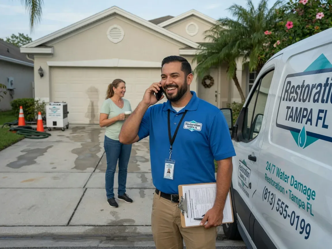 Water Damage Restoration Clayton, OK FAQs